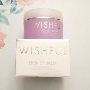Wishful Honey Balm Jelly Moisturizer By Huda Beauty With Niacinamide, Honey Etc.